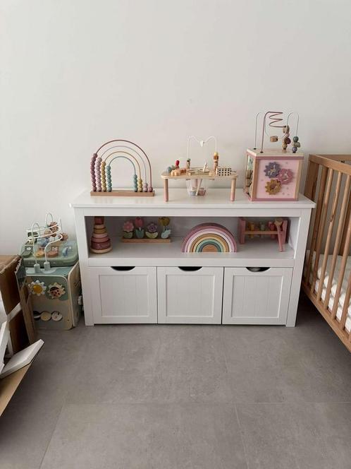 Speelgoedkast, Kinderen en Baby's, Speelgoed | Speelkeukens, Nieuw, Ophalen
