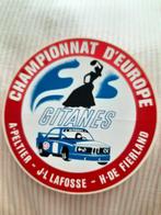 sticker  gitanes BMW, Auto diversen, Autostickers, Ophalen of Verzenden
