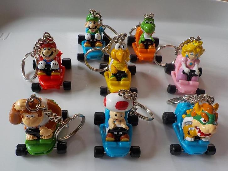 vintage 1993 Nintendo SNES Super Mario Kart Mani / per stuk, Games en Spelcomputers, Spelcomputers | Nintendo Super NES, Nieuw