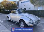 Volkswagen Beetle Cabriolet | 1975 | Route 66 Auctions, Auto's, Volkswagen, Zwart, Bedrijf, Handgeschakeld