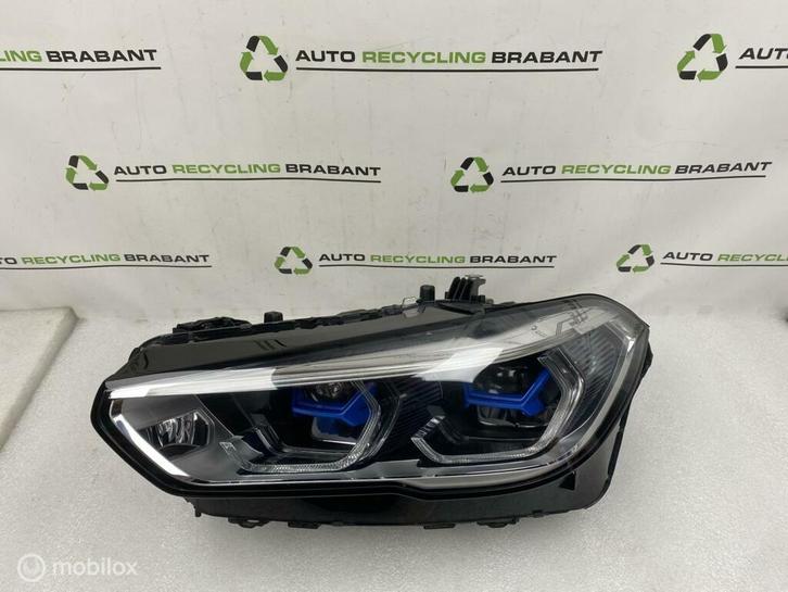 LED Koplamp Links BMW X5 G06 X6 G06 ORIGINEEL 9481789, Auto-onderdelen, Verlichting, BMW, Gebruikt, Ophalen of Verzenden