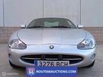 Jaguar XK8 | 2000 | Route 66 Auctions, Zwart, Bedrijf, Handgeschakeld, Overige carrosserie