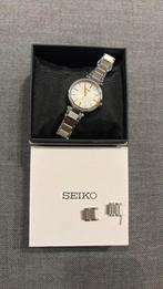 Horloge seiko, Handtassen en Accessoires, Horloges | Dames, Ophalen of Verzenden, Nieuw, Seiko