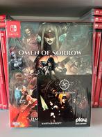 Omen Of Sorrow Limited Edition (Nintendo Switch), Nieuw, Ophalen of Verzenden