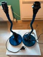 Nachtlampjes, Ophalen