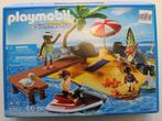 Playmobil 5992 / Vakantie - eiland, Kinderen en Baby's, Speelgoed | Playmobil, Complete set, Ophalen of Verzenden, Zo goed als nieuw