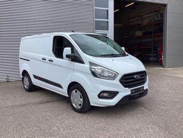 Ford Transit Custom 1.0 130 pk PHEV Trend BPM VRIJ! 2xSchuif beschikbaar voor biedingen