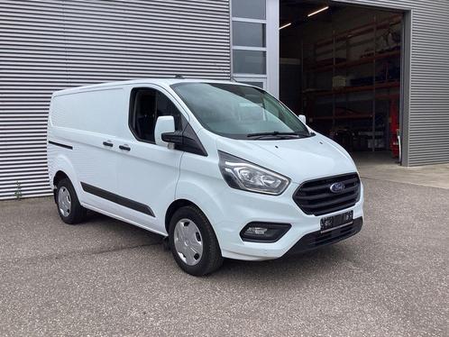Ford Transit Custom 1.0 130 pk PHEV Trend BPM VRIJ! 2xSchuif, Auto's, Bestelwagens en Lichte vracht, Bedrijf, ABS, Airconditioning