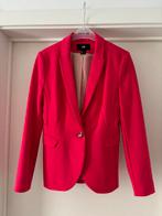 Roze blazer van H&M maat 38, Kleding | Dames, Jasjes, Kostuums en Pakken, Ophalen of Verzenden, Zo goed als nieuw, Maat 38/40 (M)