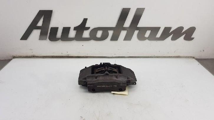 REMKLAUW RECHTS ACHTER ABS Boxster (986) (|98635242401|), Auto-onderdelen, Remmen en Aandrijving, Porsche, Gebruikt