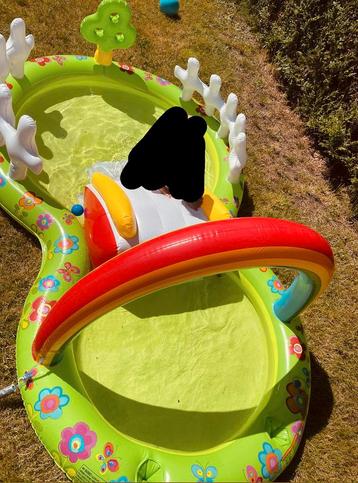 Kids zwembad Intex swimming my garden  beschikbaar voor biedingen