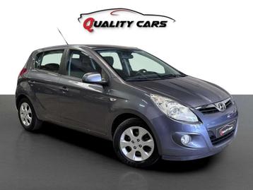 Hyundai i20 1.2 Comfort | 115.000 KM | Airco | Garantie, Auto's, Hyundai, 57 kW, Gebruikt, 77 pk, Bedrijf