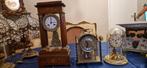 Horloge anciennes, Ophalen