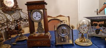 Horloge anciennes  beschikbaar voor biedingen