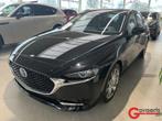Mazda 3 MY2025 4DR Sedan 6AT Takumi, Auto's, Mazda, Automaat, Zwart, 137 kW, Zwart