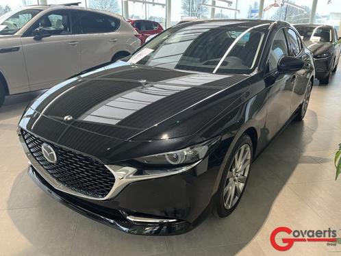 Mazda 3 MY2025 4DR Sedan 6AT Takumi, Auto's, Mazda, Bedrijf, Adaptieve lichten, Adaptive Cruise Control, Airbags, Airconditioning