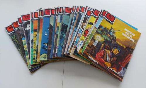 Ohee: strips: jaargang 1974 (30 nummers), Boeken, Stripverhalen, Gelezen, Meerdere stripboeken, Ophalen