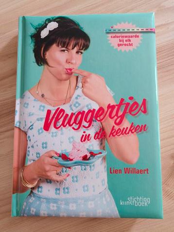 Lien Willaert - Vluggertjes in de keuken beschikbaar voor biedingen