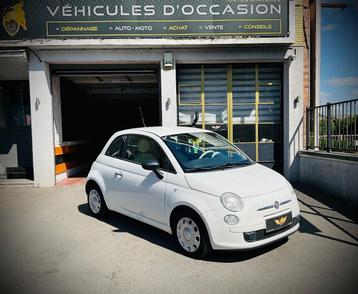 Fiat 500 500 1.3 Multijet Diesel beschikbaar voor biedingen