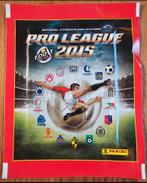Panini Pro League 2015 gesloten zakje nieuwstaat zeldzaam!, Ophalen of Verzenden, Zo goed als nieuw, Meerdere stickers