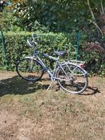 Oxford herenfiets, Ophalen, Gebruikt
