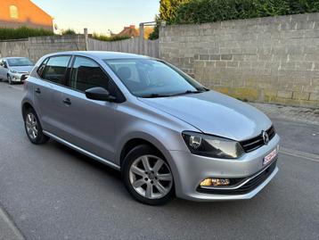 VW Polo 14TDI an12/2014 Euro6b GPS Clim da ve vc re ja 5p  beschikbaar voor biedingen
