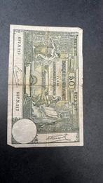 50 Frank van 1923, Timbres & Monnaies, Billets de banque | Belgique, Enlèvement ou Envoi