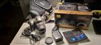 Nikon d50 SLR met 18-55 lens, Gebruikt, Spiegelreflex, 6 Megapixel, Ophalen of Verzenden