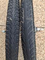 wielset 20 inch, Fietsen en Brommers, Fietsonderdelen, Ophalen, Gebruikt
