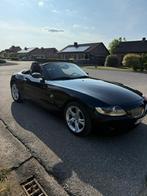 BMW Z4 TE KOOP, Auto's, BMW, Achterwielaandrijving, 4 cilinders, Cabriolet, Zwart