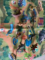 Dino’s + speeltapijt, Kinderen en Baby's, Speelgoed | Actiefiguren, Ophalen