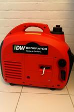 Stroomgroep/generator Camping 2500w Silent nieuw actieprijs, Benzine, Nieuw, Ophalen of Verzenden, Geluidgedempt