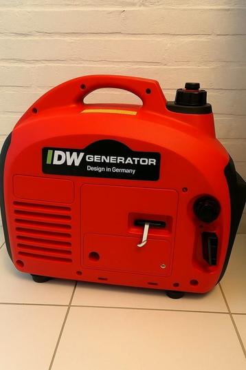 Stroomgroep/generator Camping 2500w Silent nieuw actieprijs beschikbaar voor biedingen