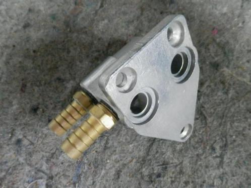 Omleiding / adapter voor oliekoeler van o.a. VW Kever, Auto-onderdelen, Motor en Toebehoren, Oldtimer onderdelen, Volkswagen, Nieuw