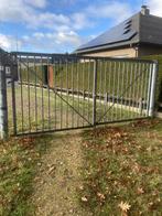 Poort voor omheining, Tuin en Terras, Tuinhekken en Hekwerk, Ophalen, Gebruikt