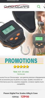 Person Fox Digital, Watersport en Boten, Ophalen, Nieuw, Overige typen