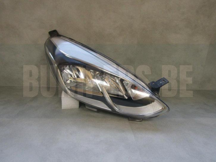 Koplamp Ford Fiesta MK8 LED 17-21 L1BB-13E014-AD RECHTS S125, Auto-onderdelen, Verlichting, Gebruikt, 6 maanden garantie, Ophalen of Verzenden