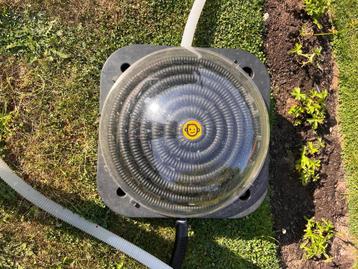 2 Toppy Solar Bols - zwembad verwarming, Tuin en Terras, Ophalen, Gebruikt, Verwarming