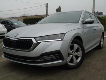 Skoda Octavia 2.0 TDI*08/2020 *1e Eigen*Ohboek*Navi *EURO 6d beschikbaar voor biedingen