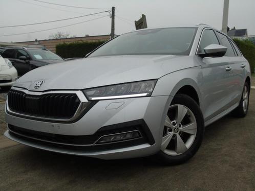 Skoda Octavia 2.0 TDI*08/2020 *1e Eigen*Ohboek*Navi *EURO 6d, Auto's, Skoda, Bedrijf, Te koop, Octavia, 360° camera, ABS, Achteruitrijcamera