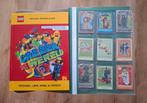 Genre panini lego leeg album + 140 verschillende afbeeldinge, Ophalen of Verzenden
