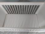 Matras babybed Aerosleep + matrasbeschermer, Ophalen, Zo goed als nieuw, Ledikant