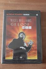 De beste vlaamse humor - Nigel Williams Geloof Mij, Cd's en Dvd's, Alle leeftijden, Ophalen of Verzenden, Stand-up of Theatershow