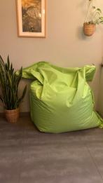 Originele fatboy zitzak, Huis en Inrichting, Zitzakken, Ophalen, Gebruikt, Groen, Zitzak