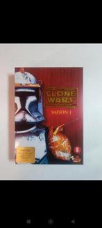 Dvd-set van Star Wars The Clone Wars seizoen 1, Ophalen of Verzenden, Zo goed als nieuw, Boxset