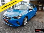 Opel Corsa 100 pk / gps/cruise /camera !51000km! (bj 2020), Auto's, Stof, 75 pk, 1199 cc, Blauw
