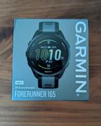 GARMIN Forerunner 165 hardloophorloge, Handtassen en Accessoires, Sporthorloges, GARMIN, Zwart, Nieuw, Ophalen of Verzenden