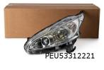 Peugeot 208 (4/12-4/15) koplamp Links (halogeen H7 / H1) (Al, Peugeot, Envoi, Neuf