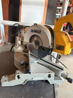 Dewalt afkort zaag, Ophalen, Gebruikt, Afkortzaag, Dewalt