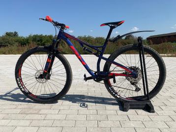 VTT tout suspendu LYNX RACE 4.0 XT 12V MIX RHYTHM, Autres marques, 10 à 15 vitesses, Comme neuf, Enlèvement